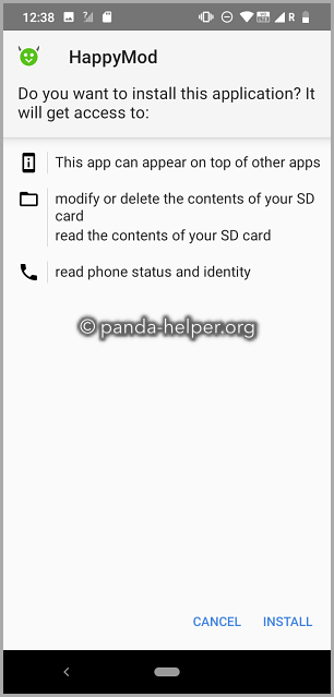 happymod app install