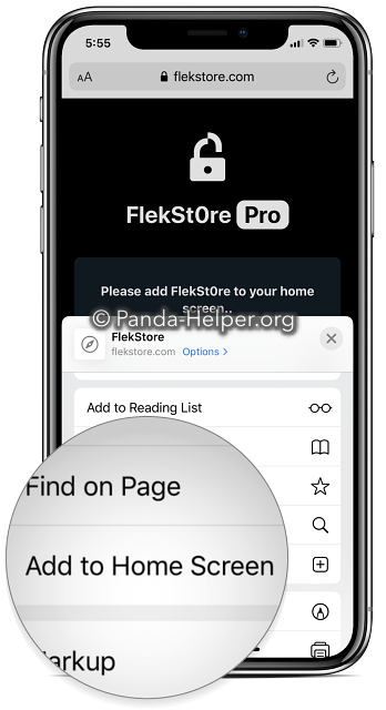 flekstore pro