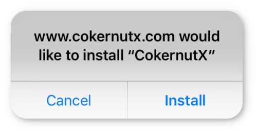 cokernutx profile